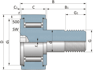 CFH 10-1 UURA