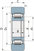 7E-CRG 55X97X31-1/8A