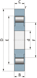 NKZ 21X75X9.5-2PX1/3A