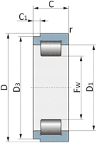 A-R 07A54 VPX1