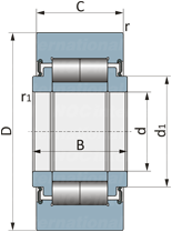7E-CRG 60X109.9X28-3VN