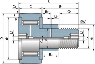 KRE 35 B