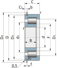 NTF O25-57 G5NR*C3**01