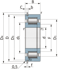 NUP 311 ECNM/C3