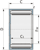 DLF 25 20