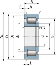NUP 313 EHTNRS/150UV13