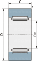 8Q-NK 26X52X14